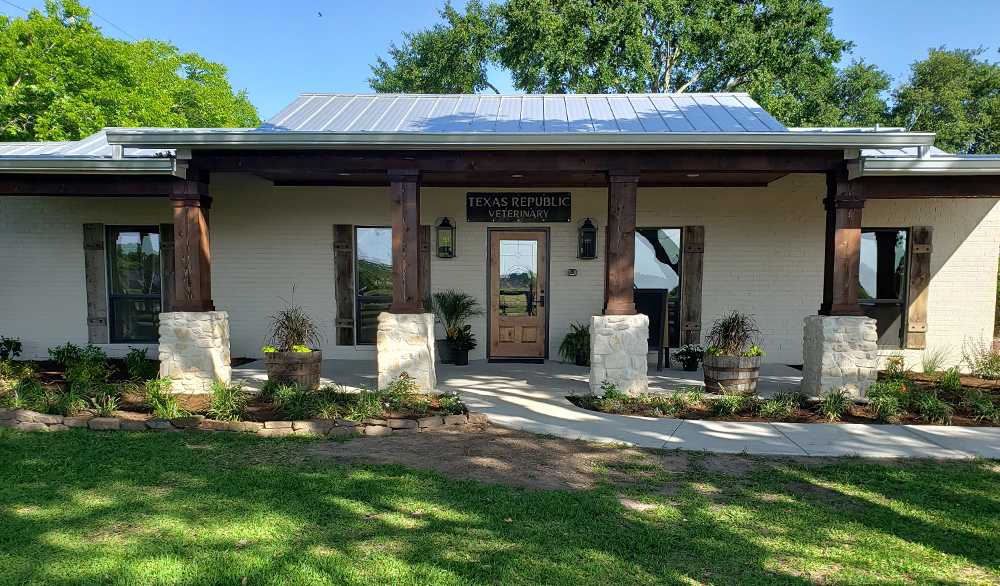 Texas Republic Veterinary Hospital